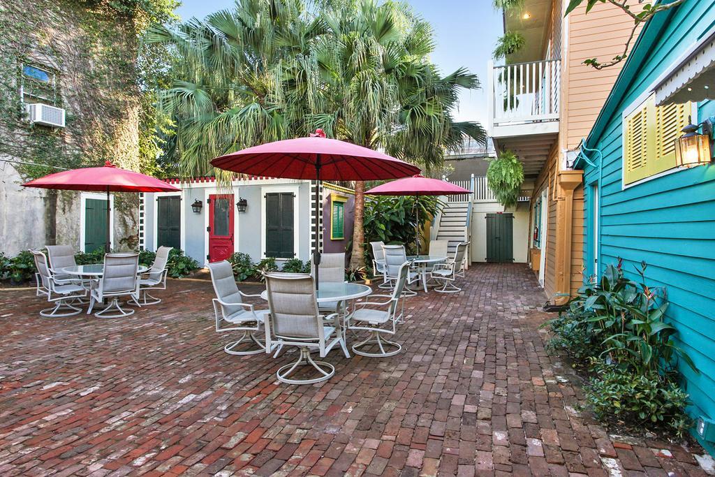New Orleans Guest House מראה חיצוני תמונה