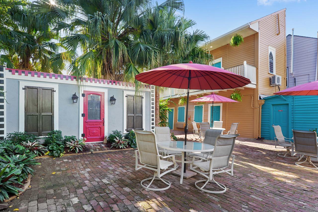 New Orleans Guest House מראה חיצוני תמונה
