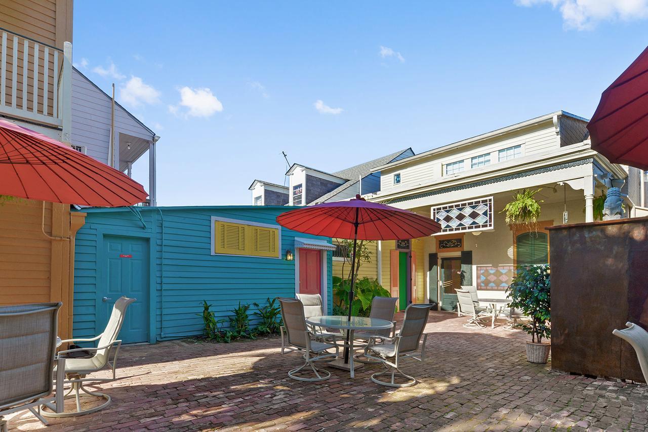 New Orleans Guest House מראה חיצוני תמונה