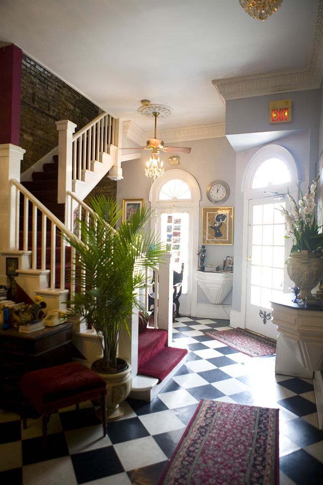 New Orleans Guest House מראה חיצוני תמונה