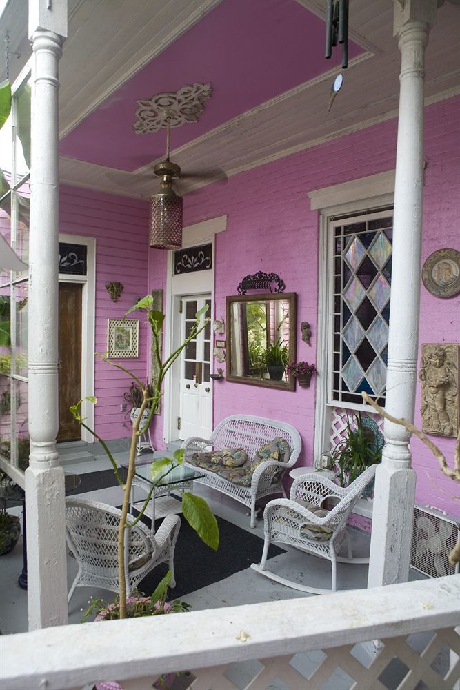 New Orleans Guest House מראה חיצוני תמונה