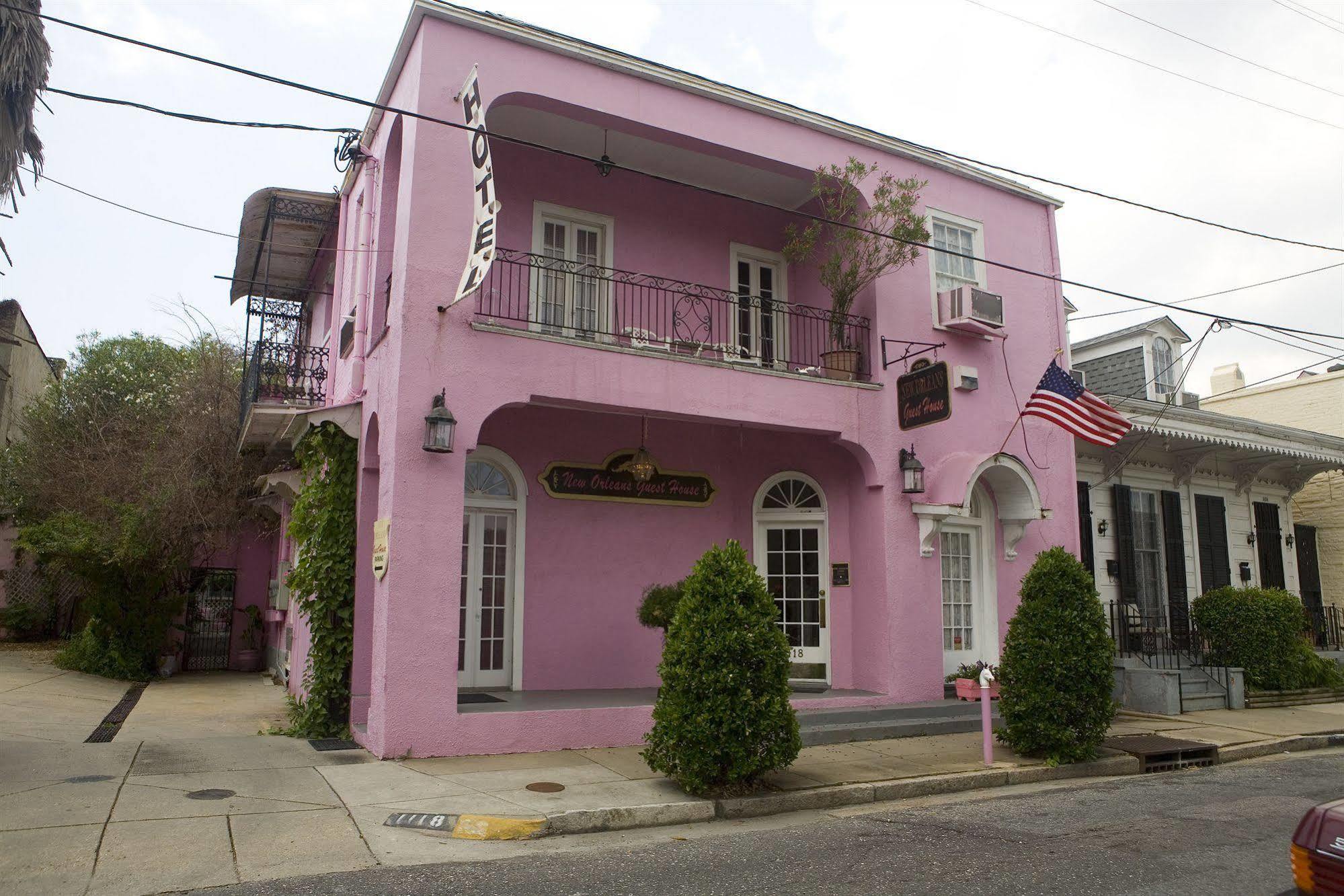 New Orleans Guest House מראה חיצוני תמונה